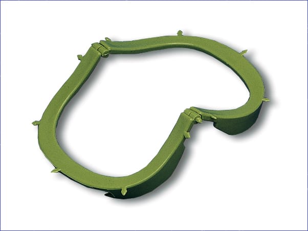 Fit® Klapprahmen – Hager & Werken, Kofferdam