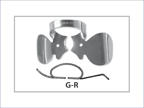Watterollenklemme G-L/G-R