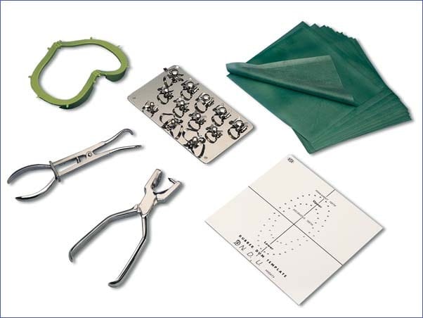 Fit-Kofferdam Starter Kit II – Hager & Werken, Kofferdam