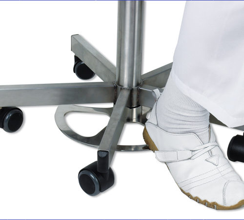 Bambach® Fußhöhenverstellung – Hager & Werken, Practice Furniture