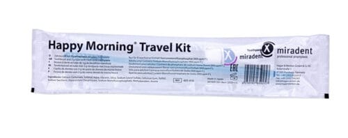 Kit de voyage Happy Morning