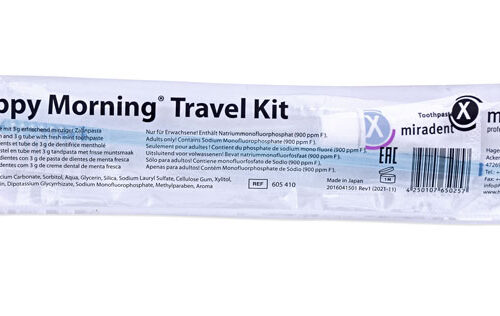 Happy Morning® Travel Kit