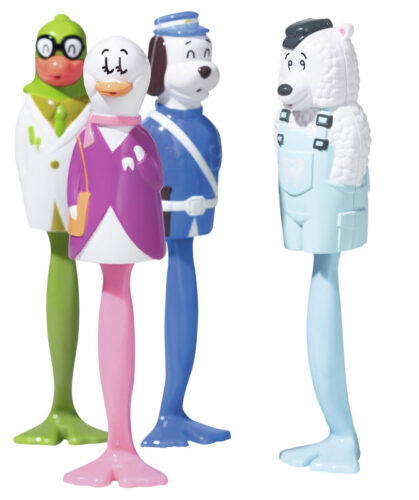 Kid's Brush – Hager & Werken, Toothbrushes