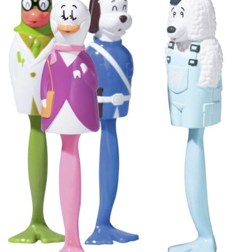 Kid's Brush – Hager & Werken, Zahnbürsten