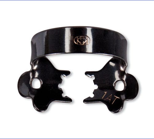 Fit-Kofferdam® Klammern Black