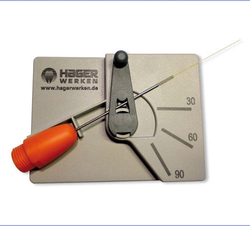 LaserHF® Curver – Hager & Werken, Dental Lasers