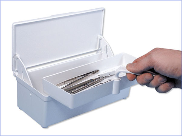 Liftbox – Hager & Werken, Sterilization Containers & Trays