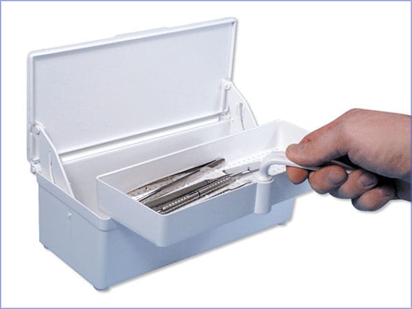 Liftbox – Hager & Werken, Trays, Sterilcontainer und Zubehör