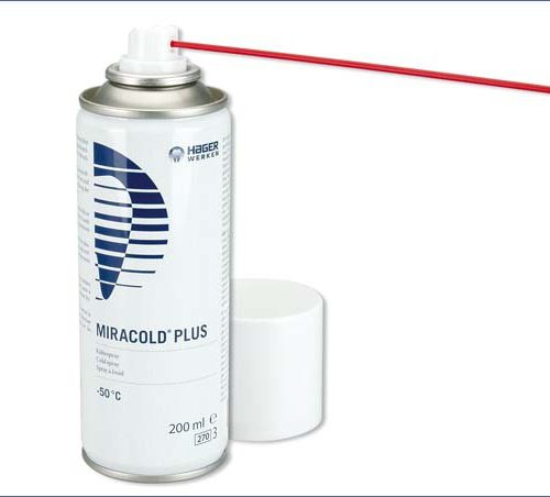 Miracold® Plus – Hager & Werken, Surface Barrier Protection