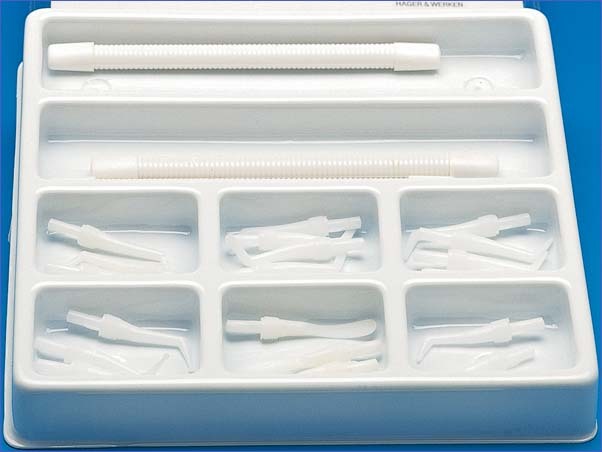 Miracompo – Hager & Werken, Spatulas & Carvers
