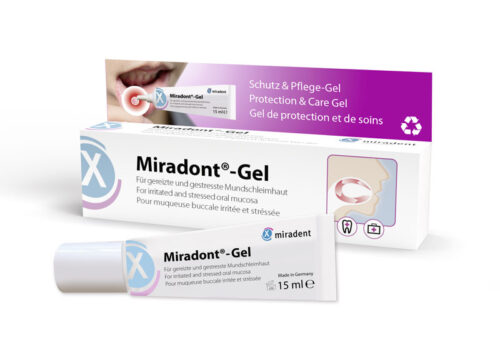 Miradont®-Gel – Hager & Werken, Fluoride Products