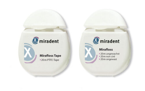Mirafloss® – Hager & Werken, Dental Floss
