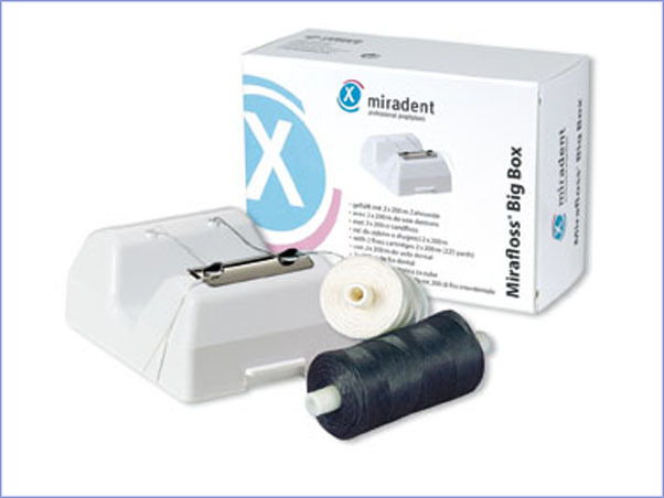 Mirafloss® Big – Hager & Werken, Interdental Cleaners