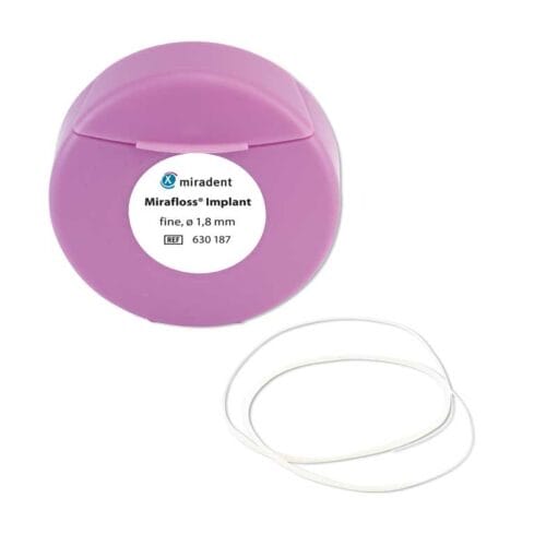 Mirafloss® Implant – Hager & Werken, Interdentalbürsten