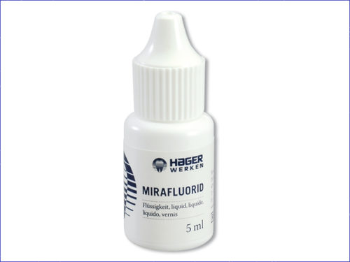 Mirafluorid – Hager & Werken, Fluoride Products