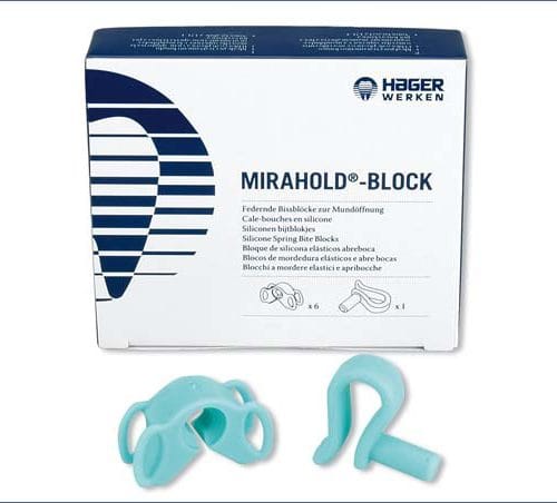 Mirahold®-Block – Hager & Werken, Bohrerständer