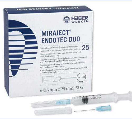 Miraject® Endotec Duo