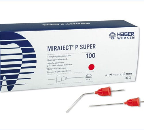 Miraject® P / P Super