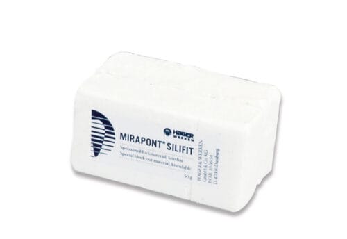 Mirapont Silifit – Hager & Werken, Gypsum Additives, Die Hardeners and Plaster Removers