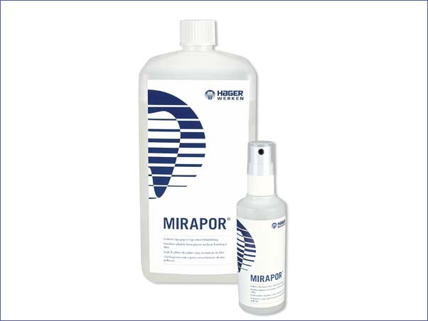 Mirapor® – Hager & Werken, Lab Chemicals & Solutions
