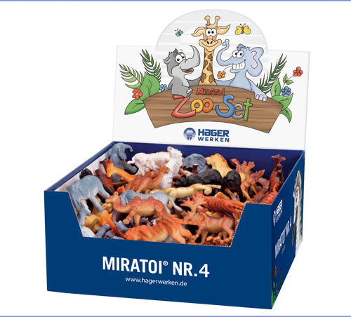 Miratoi® Nr. 4 – Zoo-Set