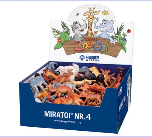 Miratoi® Nr. 4 – Zoo-Set