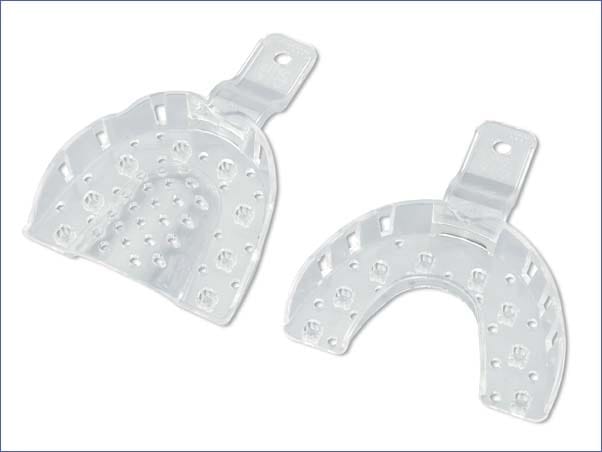 Miratray 140° – Hager & Werken, Impression Trays