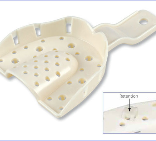 Miratray® – Hager & Werken, Impression Trays & Accessories