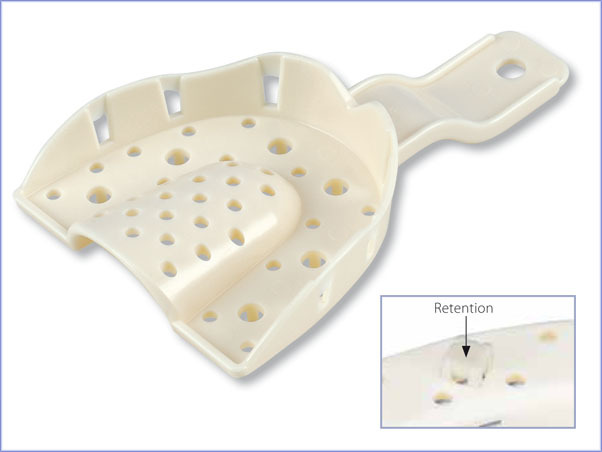 Miratray® – Hager & Werken, Impression Trays & Accessories