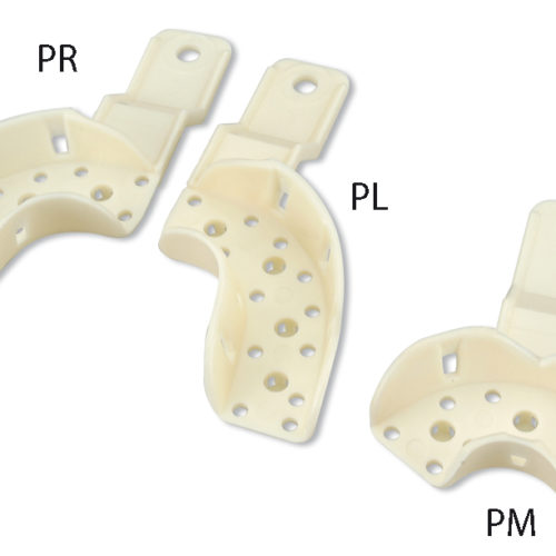 Miratray® Partiell – Hager & Werken, Impression Trays & Accessories