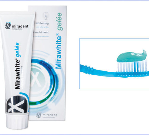 Mirasensitive Pen hap+ – Hager & Werken, Whitening Accessories