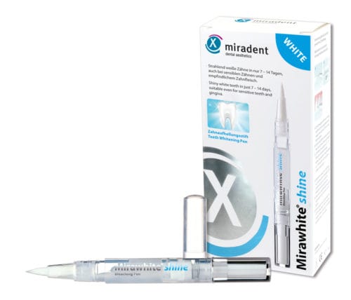 Mirawhite® shine – Hager & Werken, Bleaching