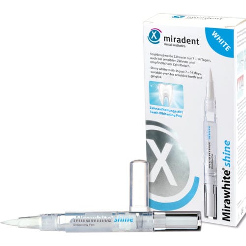 Mirawhite® shine – Hager & Werken, Bleaching