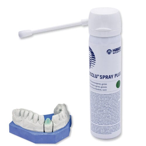 Occlu® Spray Plus – Hager & Werken, Artikulationsspray