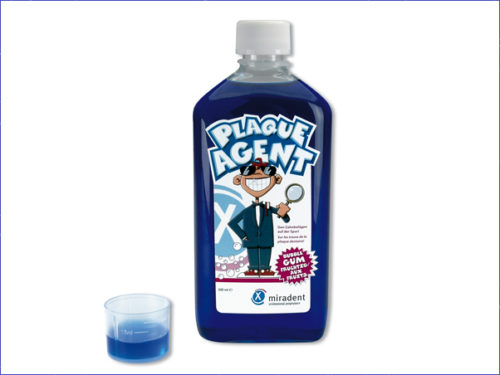 Plaque Agent®