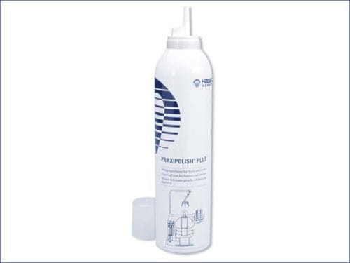 Praxipolish® Plus – Hager & Werken, Surface Disinfection