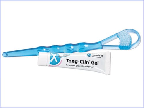 Tong-Clin Fresh – Hager & Werken, Zahnpasta
