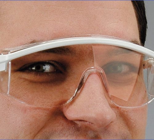 Hager iSpec® Safety Fit – Hager & Werken, Schutzbrillen, Schutzschilde und Zubehör