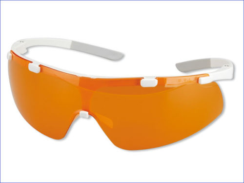 Hager iSpec® Slim Fit UV – Hager & Werken, Loupes & Headlamps