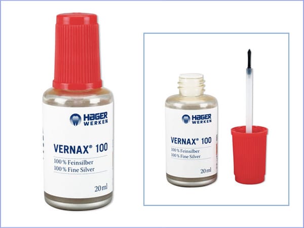 Vernax 100 flacon avec pinceau