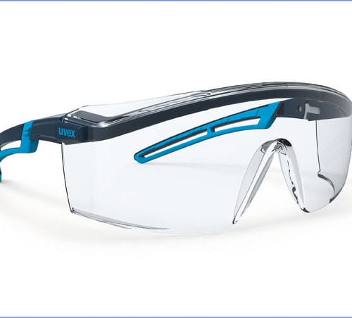 Hager iSpec Safety Fit II lime