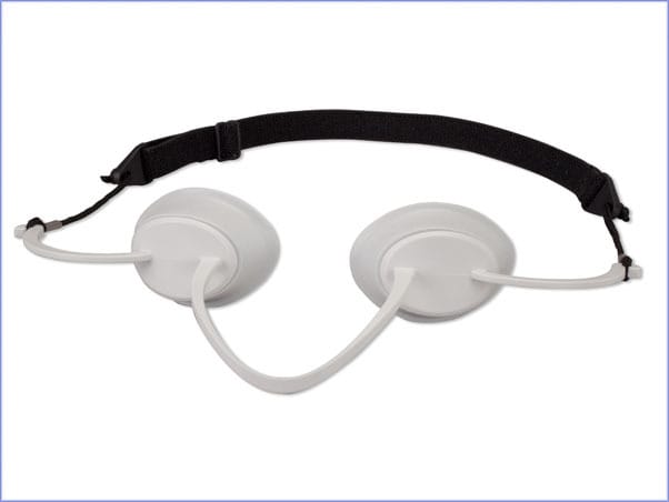 Hager iSpec Laserschutz Patientenbrille – Hager & Werken, Safety Glasses, Face Shields and Accessories