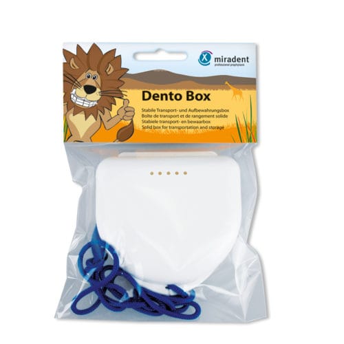 miradent Dento Box® I – Hager & Werken, Produits de soins aux patients