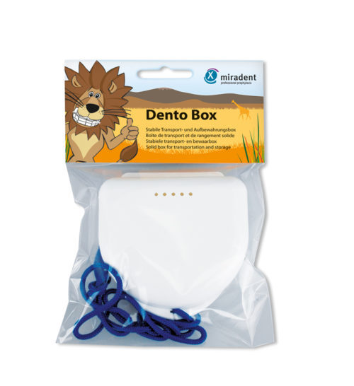 miradent Dento Box® I – Hager & Werken, Denture Materials