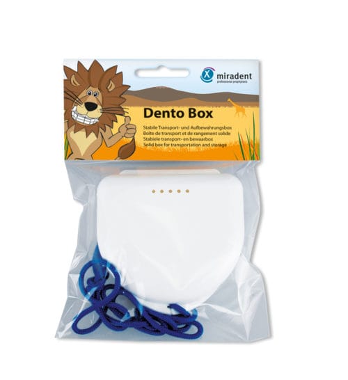 miradent Dento Box® I – Hager & Werken, Prothesenkunststoffe