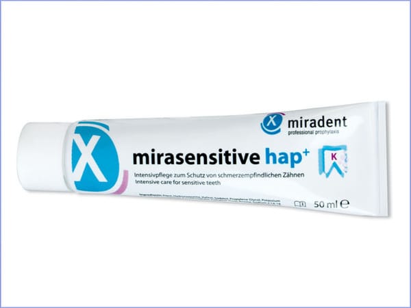 mirasensitive hap+®