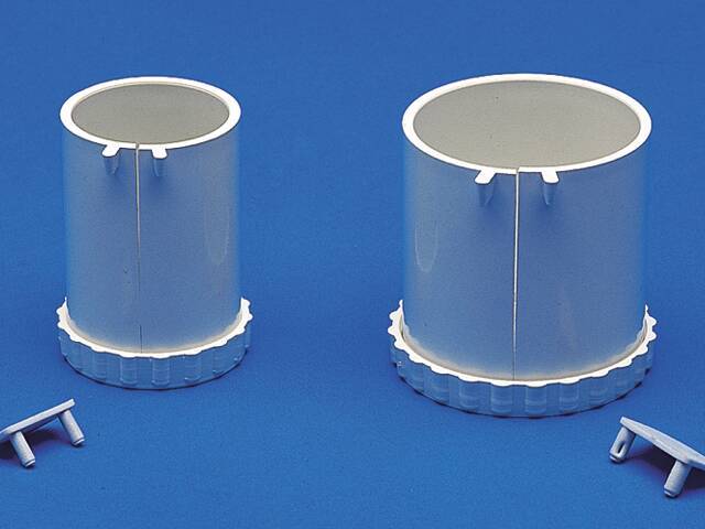 Verticast Plast – Hager & Werken, Crucibles & Casting Accessories
