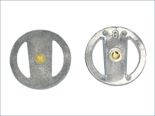 Balance Montageplatten – Hager & Werken, Artikulatoren und Zubehör