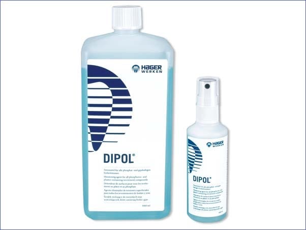 Dipol® – Hager & Werken, Zahntechnikartikel