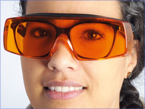 H&W Super Fit UV (OTG) – Hager & Werken, Safety Glasses, Face Shields and Accessories
